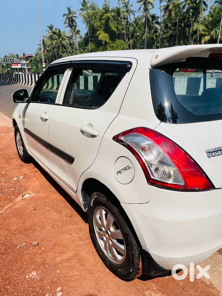 Maruti Suzuki Swift 2016 Lxi