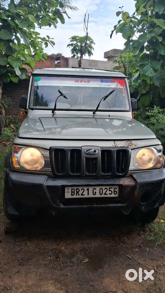 Mahindra Bolero 2011 Diesel Good Condition