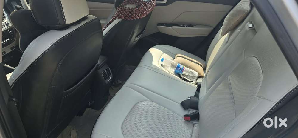 Hyundai Verna Vtvt 1.6 Sx Option, 2018, Petrol