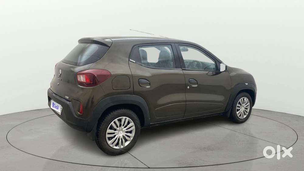 Renault Kwid 2019-ongoing 1.0 Rxt Amt (o), 2020, Petrol
