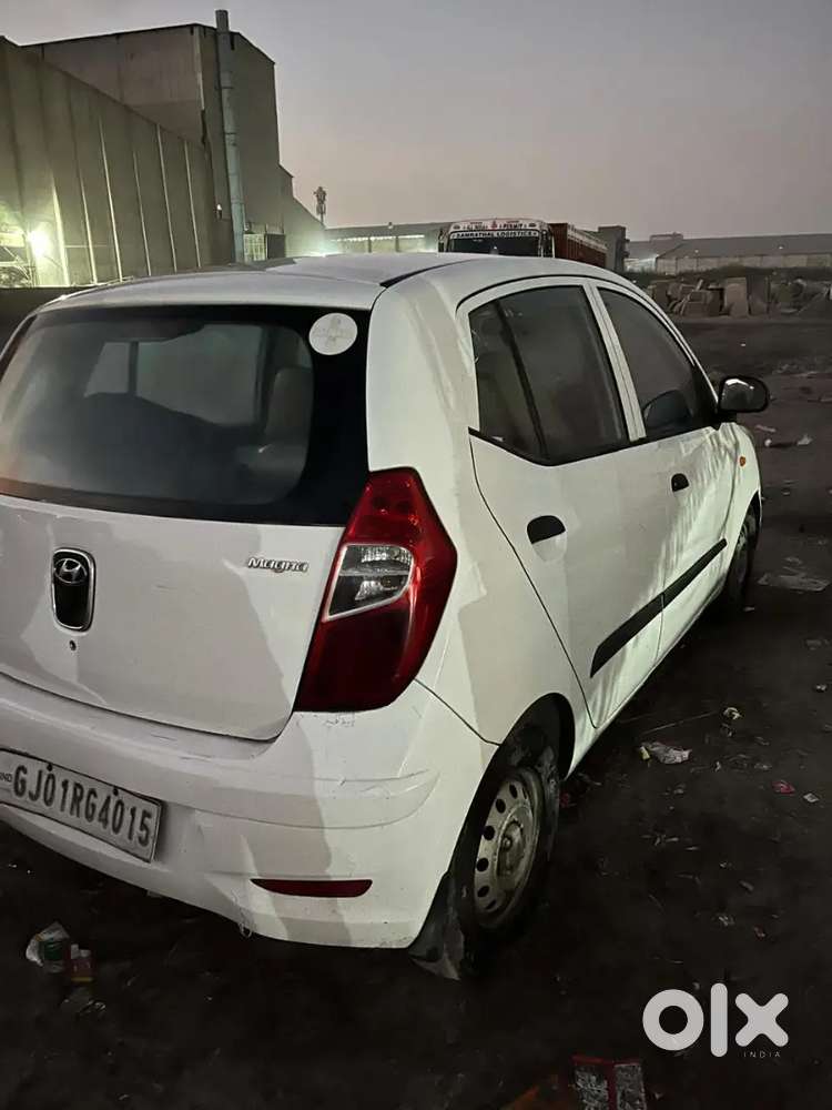 Hyundai Grand I10 Prime 16 Cng & Hybrids 120 Km Driven