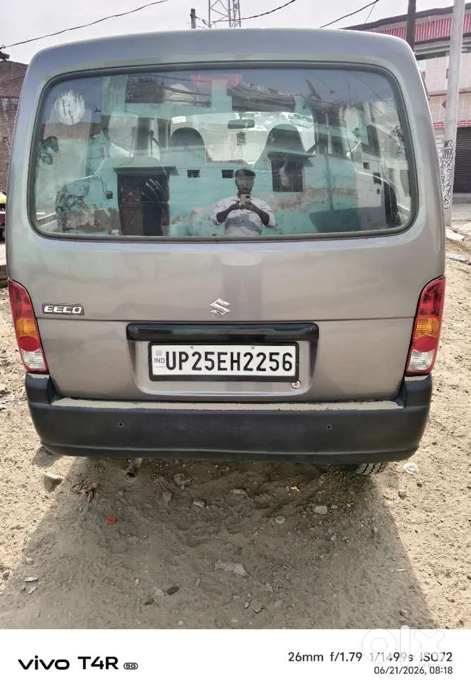 Maruti Suzuki Eeco 2025 Petrol 60000 Km Driven