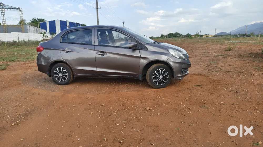 Honda Amaze 1.2 S 2014