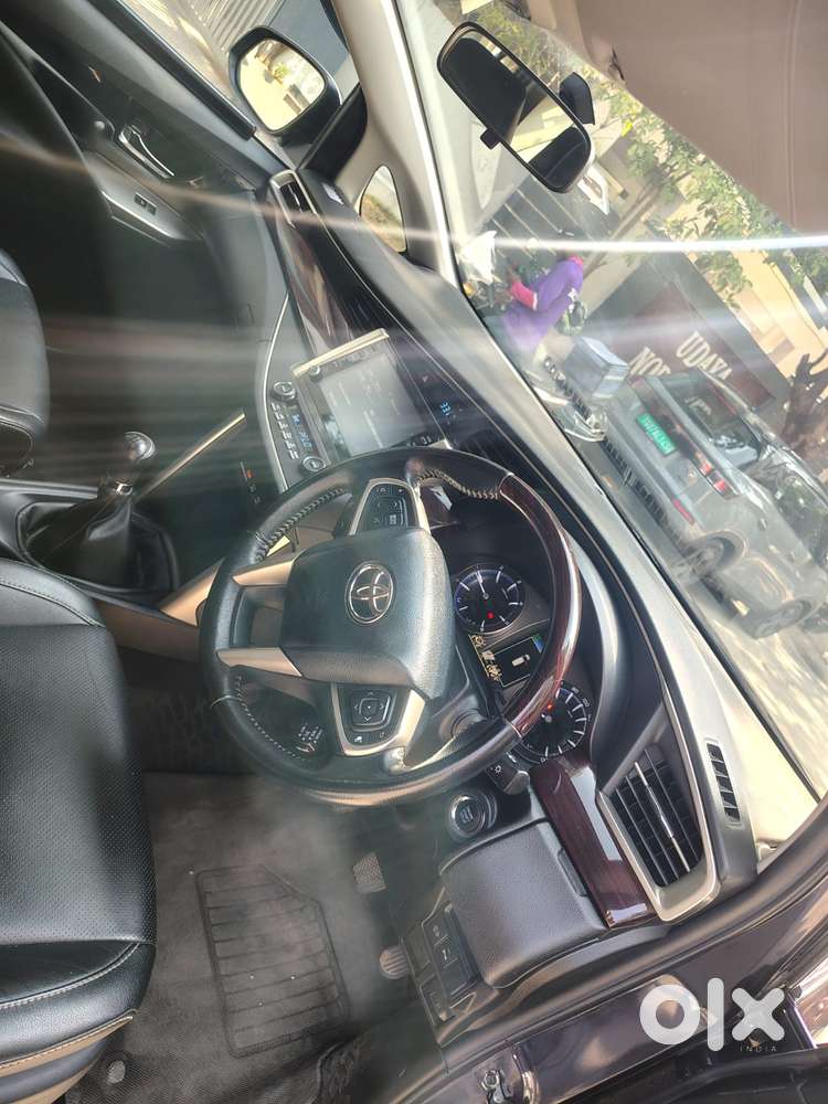 Toyota Innova Crysta 2.4 Z 7 Str, 2021, Diesel