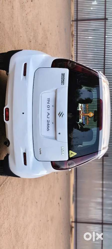 Maruti Suzuki Ritz 2009