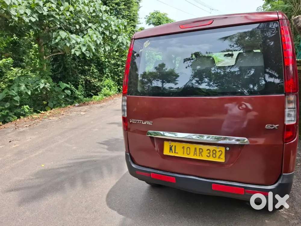 Tata Venture 1.4 Diesel 2014.