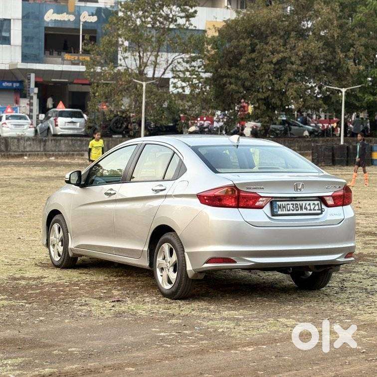 Honda City 2014-2015 V Mt, 2015, Petrol