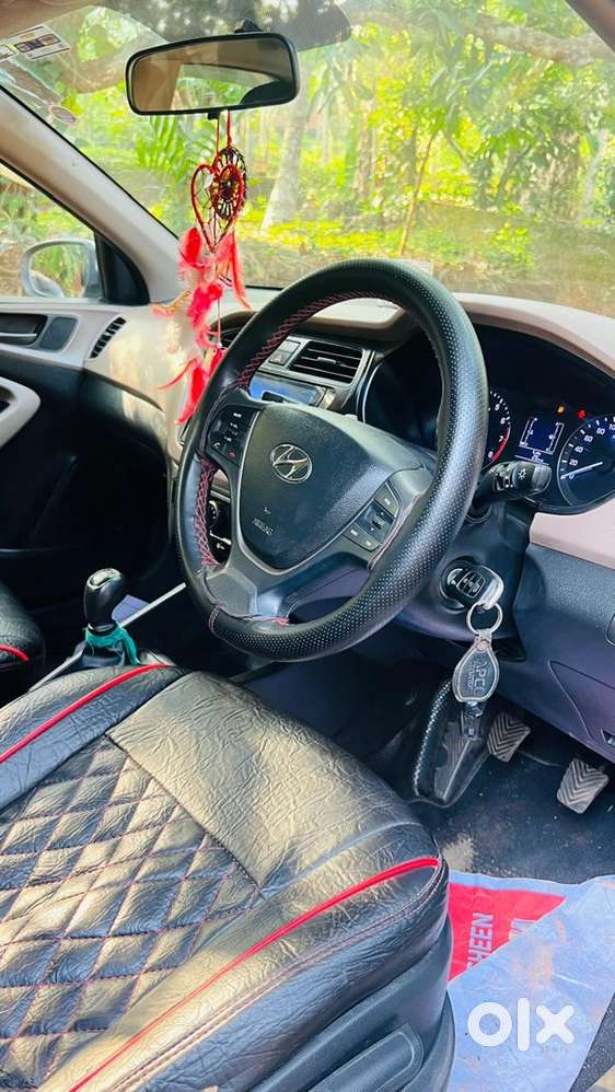 Hyundai I20 Sportz 2017