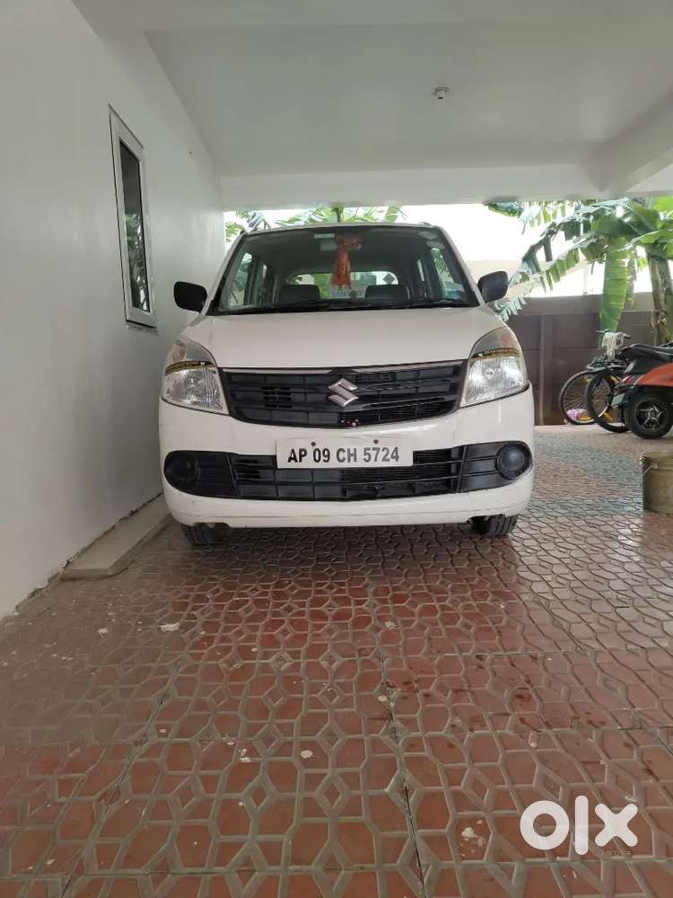 Maruti Suzuki Wagon R Lxi 2011