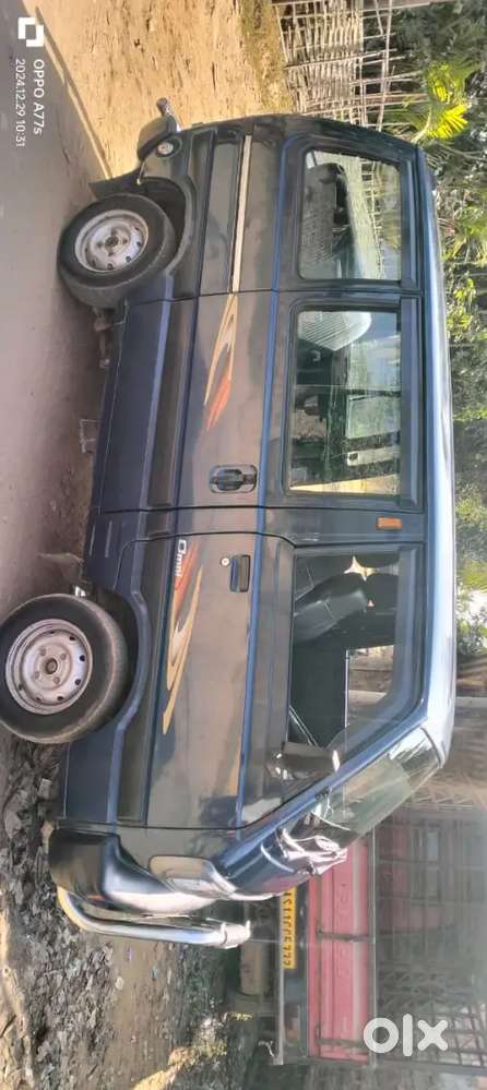 Maruti Suzuki Omni 0.8 Limited 2018
