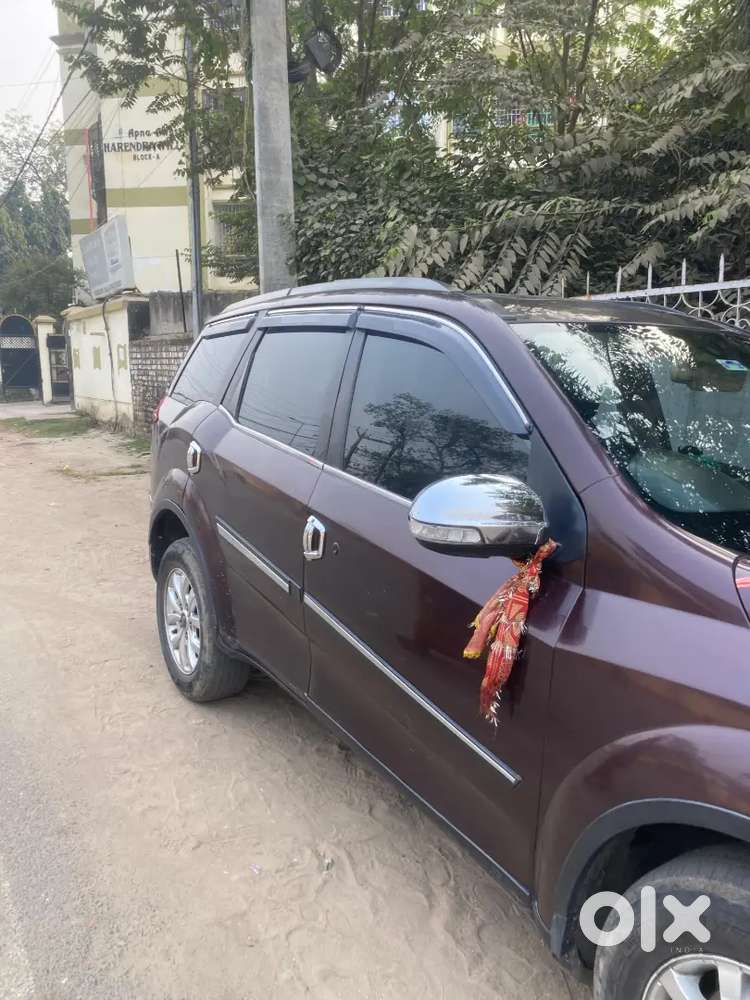 Mahindra Xuv500 1.99 Mhawk Engine