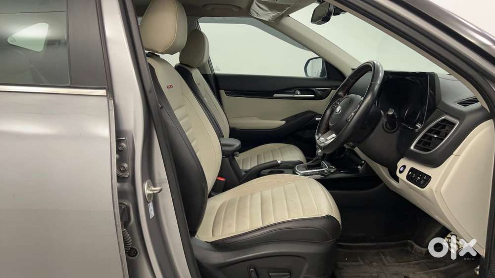 Kia Seltos 1.4 Gtx + Petrol At, 2020, Petrol