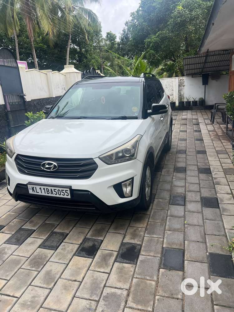 Hyundai Creta Diesel 2015 Model