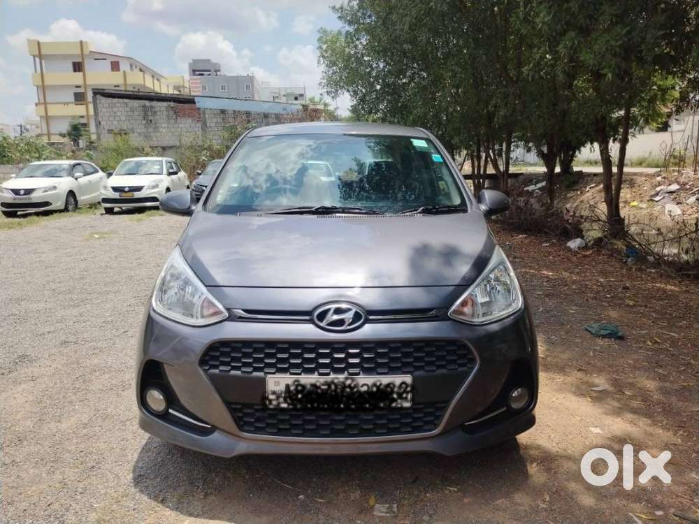 Hyundai Grand I10 Sportz O 1.2, 2018, Petrol