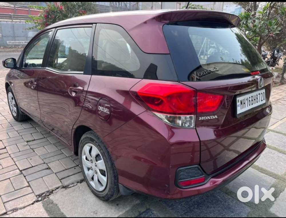 Honda Mobilio, 2016, Diesel