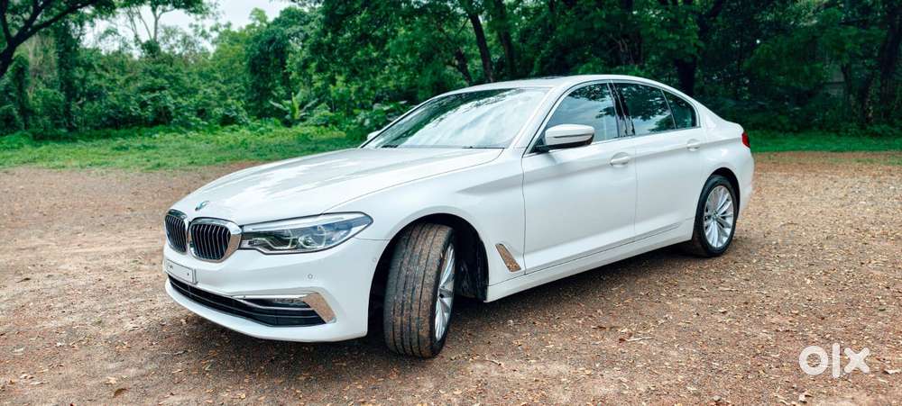 Bmw 5 Series 2.0 520d Luxury Line, 2020, Diesel