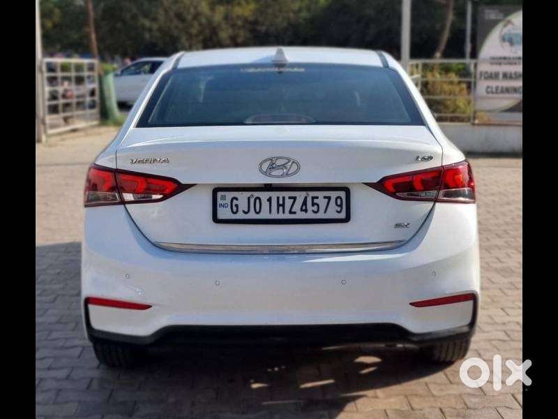 Hyundai Verna 1.6 Sx Crdi At, 2019, Diesel