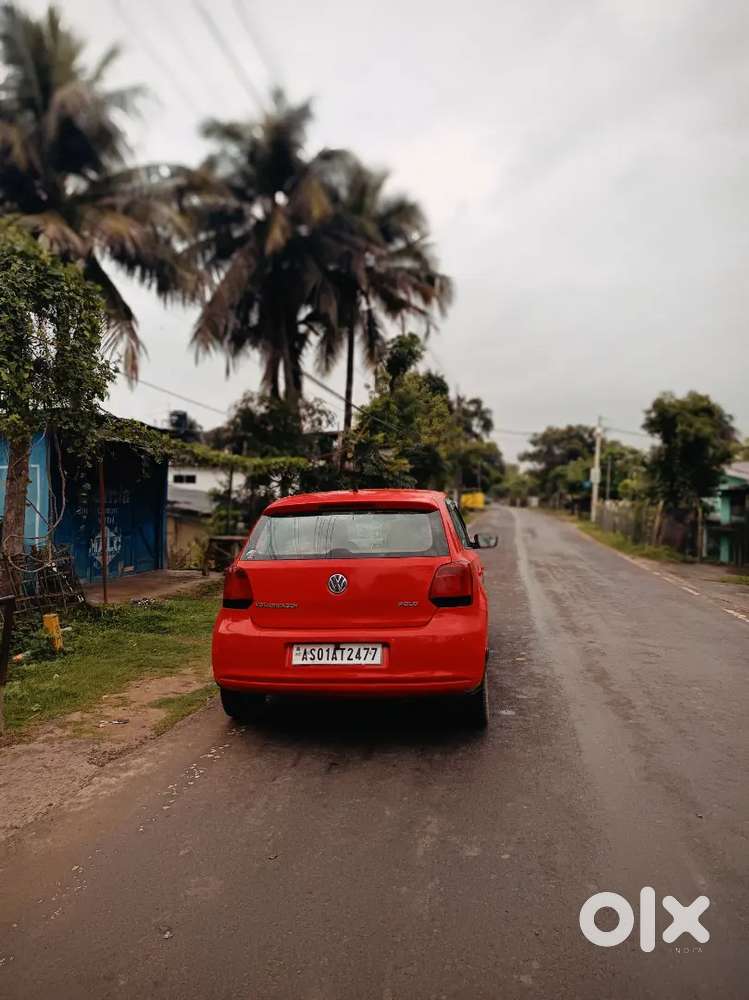 Volkswagen Polo 2011 Petrol Well Maintained