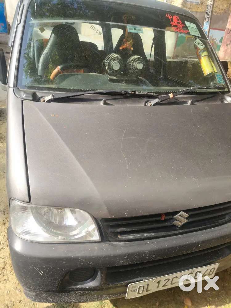 Maruti Suzuki Eeco 5 Str Ac 19000 Km Driven