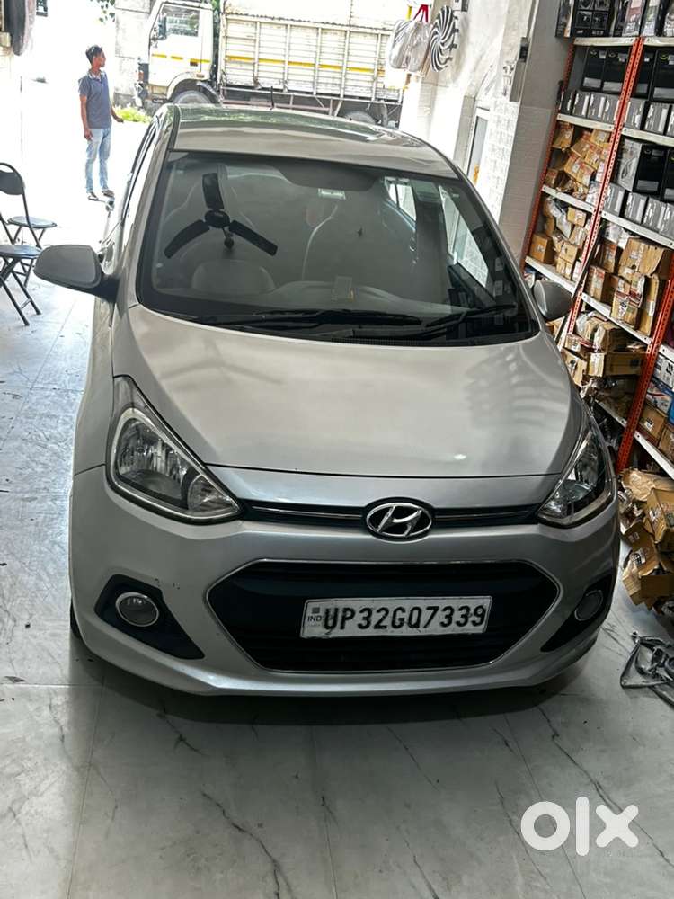 Hyundai Xcent Diesel 2015