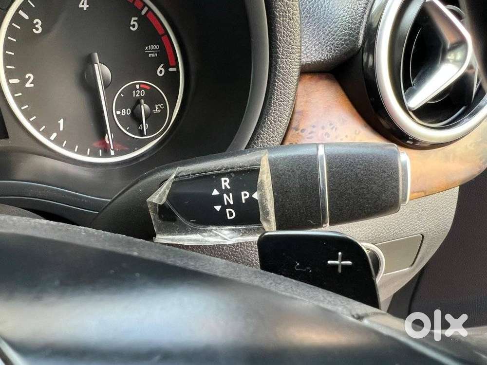 Mercedes-benz B Class B180, 2013, Diesel