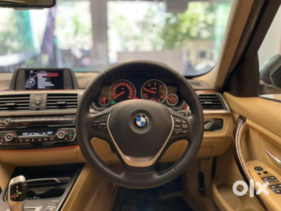 Bmw 3 Series 2016-2019 2.0 320d Prestige, 2017, Diesel