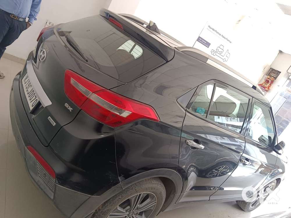 Hyundai Creta Diesel 2017