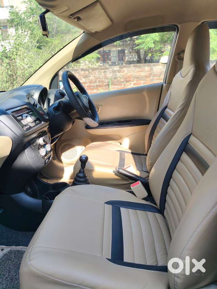 Honda Amaze 2013-2016 S I-vtech, 2015, Petrol