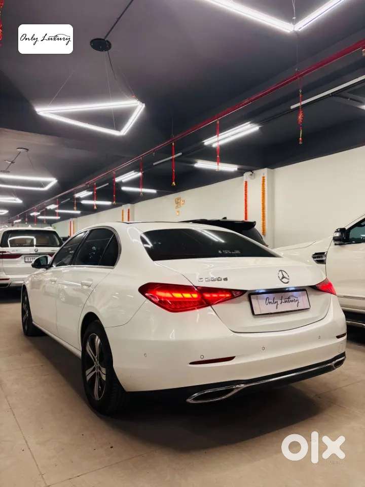 Mercedes-benz C-class, 2025, Diesel