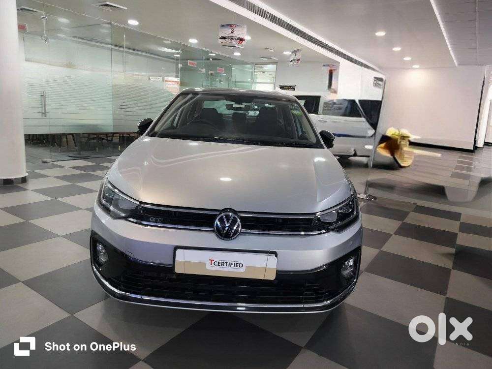 Volkswagen Virtus Gt Plus 1.5 Tsi Evo Dsg (electric Seats), 2024, Pe..