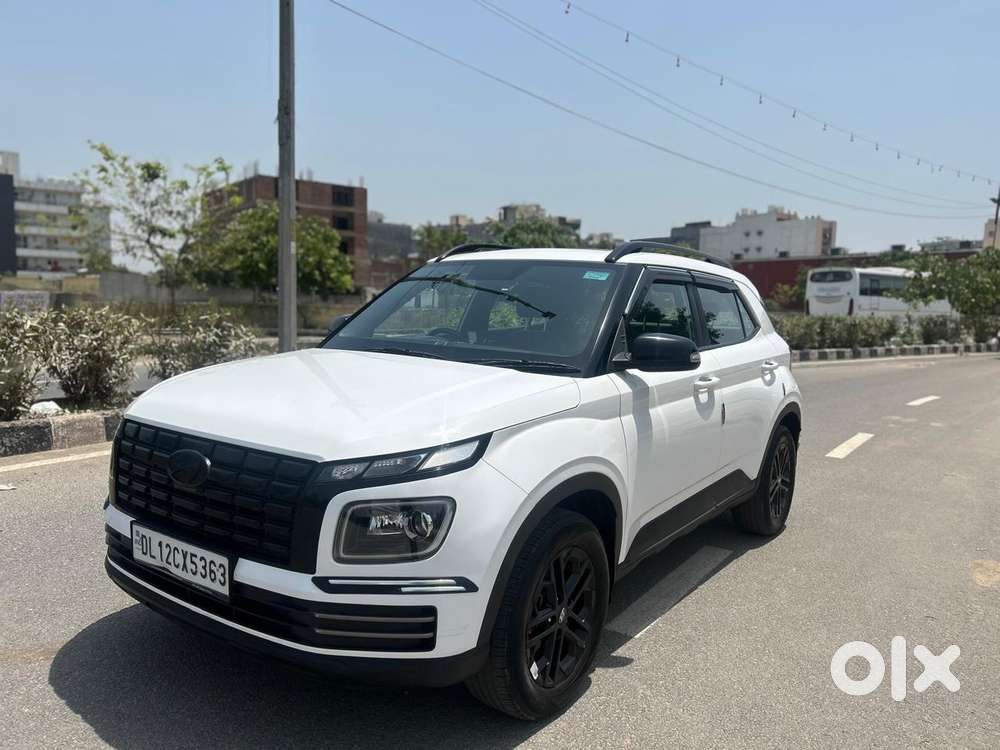 Hyundai Venue 1.0 Sx (o) Turbo Dct, 2024, Petrol
