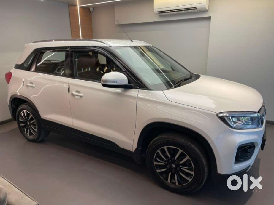 Maruti Suzuki Vitara Brezza Zxi + At, 2020, Petrol