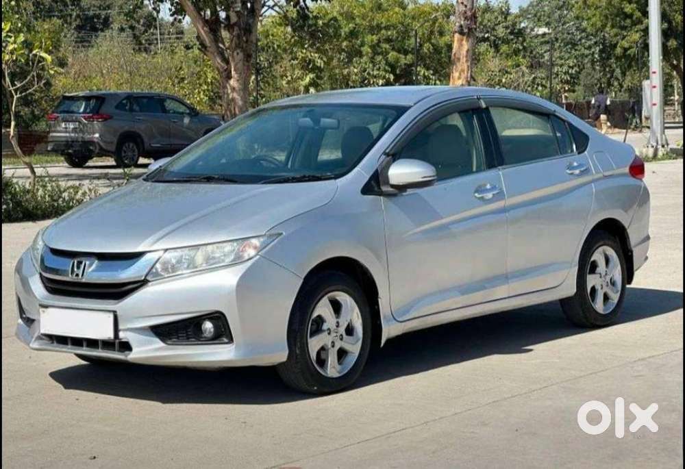 Honda City V Inspire, 2016, Cng & Hybrids