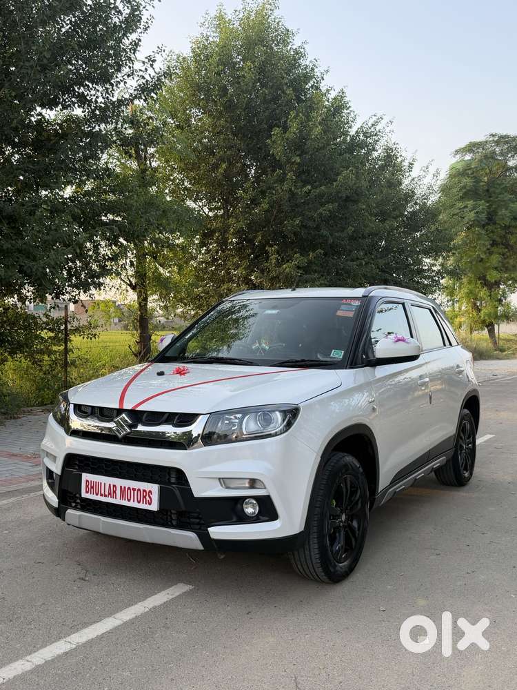 Maruti Suzuki Vitara Brezza Zdi Mt, 2019, Diesel