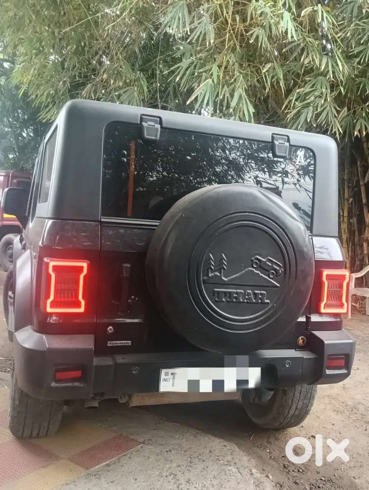 Mahindra Thar Lx P 2022