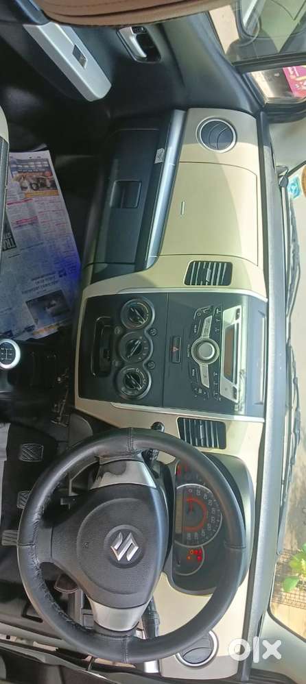 Maruti Suzuki Wagon R Vxi, 2015, Petrol