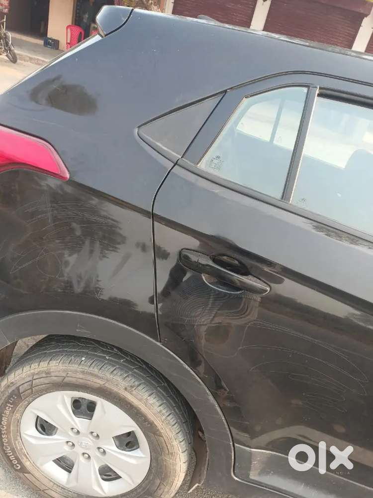 Hyundai Creta 2019 Diesel Manual