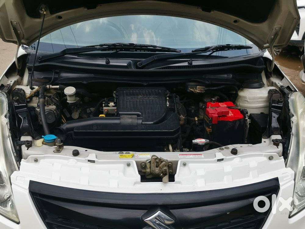 Maruti Suzuki Dzire 1.2 Tour S Cng, 2021, Petrol