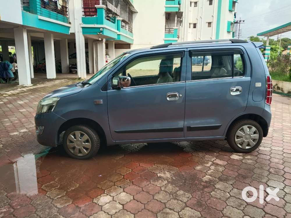 2017 Maruti Wagon R