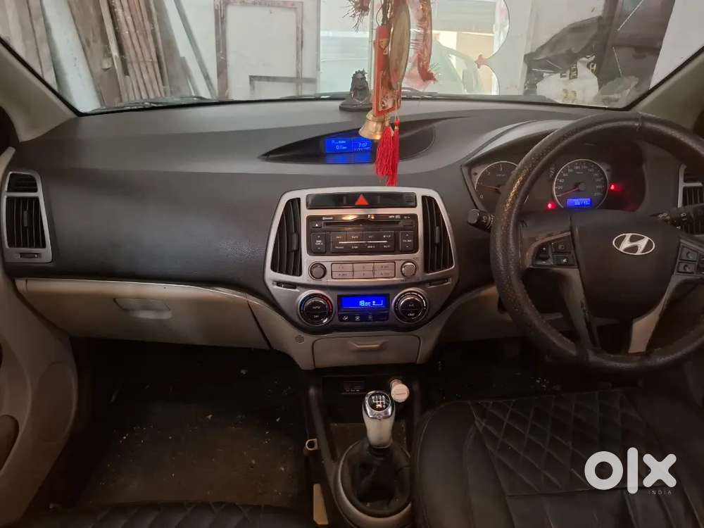 Hyundai I20 Sportz Diesel 2014