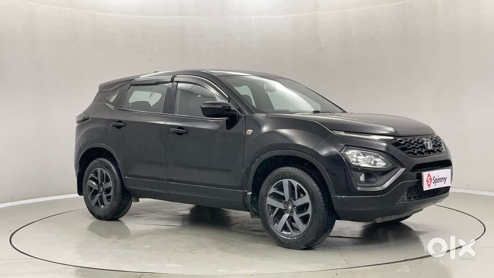 Tata Harrier Xz Plus Dark Edition, 2022, Diesel
