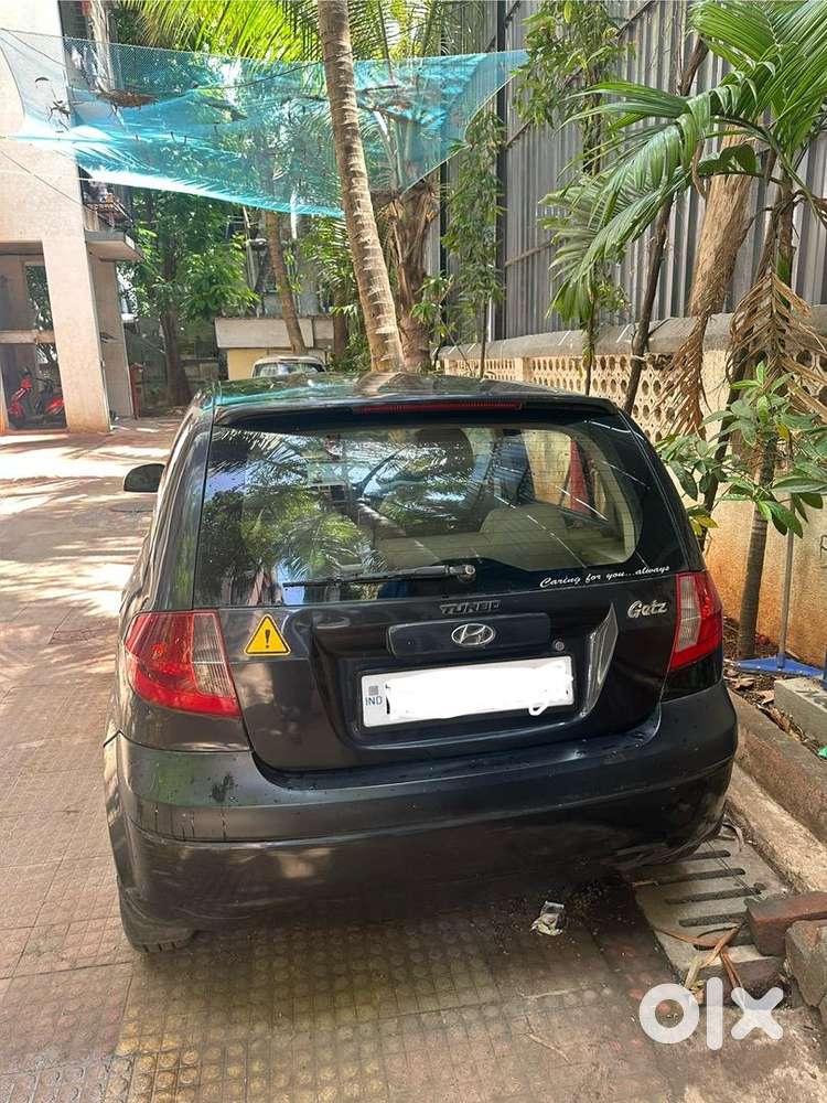 Hyundai Getz 1.3 2008