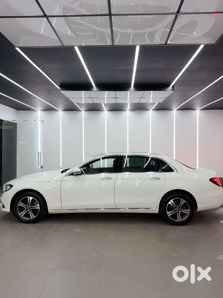 Mercedes-benz E-class E220 Avantgarde, 2018, Diesel