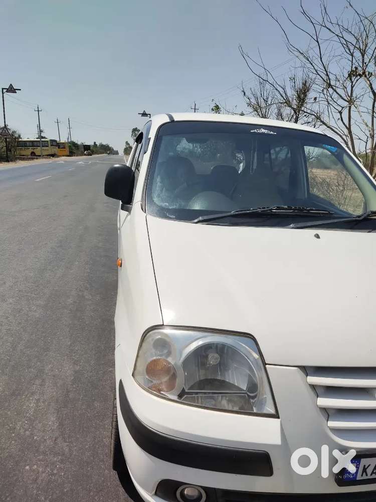 Hyundai Santro 2013 Petrol Good Condition