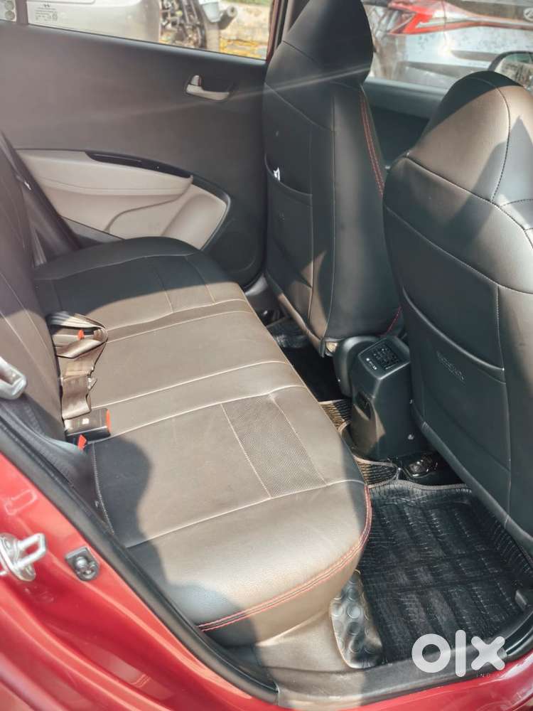 Hyundai Grand I10 Asta 1.2 Kappa Vtvt (o), 2014, Petrol