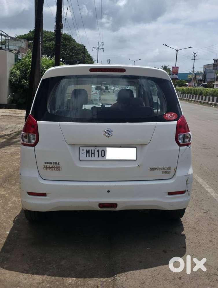 Maruti Suzuki Ertiga Vxi Abs, 2013, Petrol