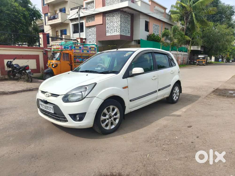 Ford Figo Diesel 2012