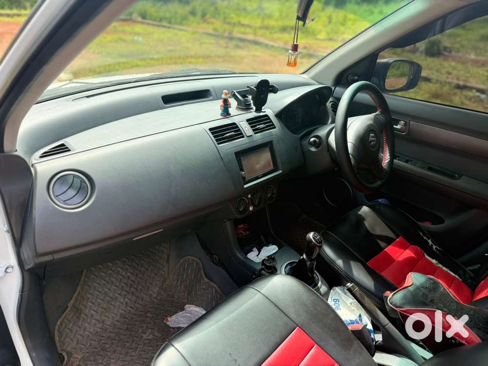 Swift Vdi Maruti Diesel 2007