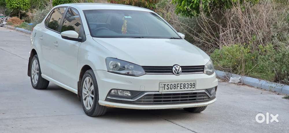 Volkswagen Ameo 1.5 Tdi Highline, 2016, Diesel