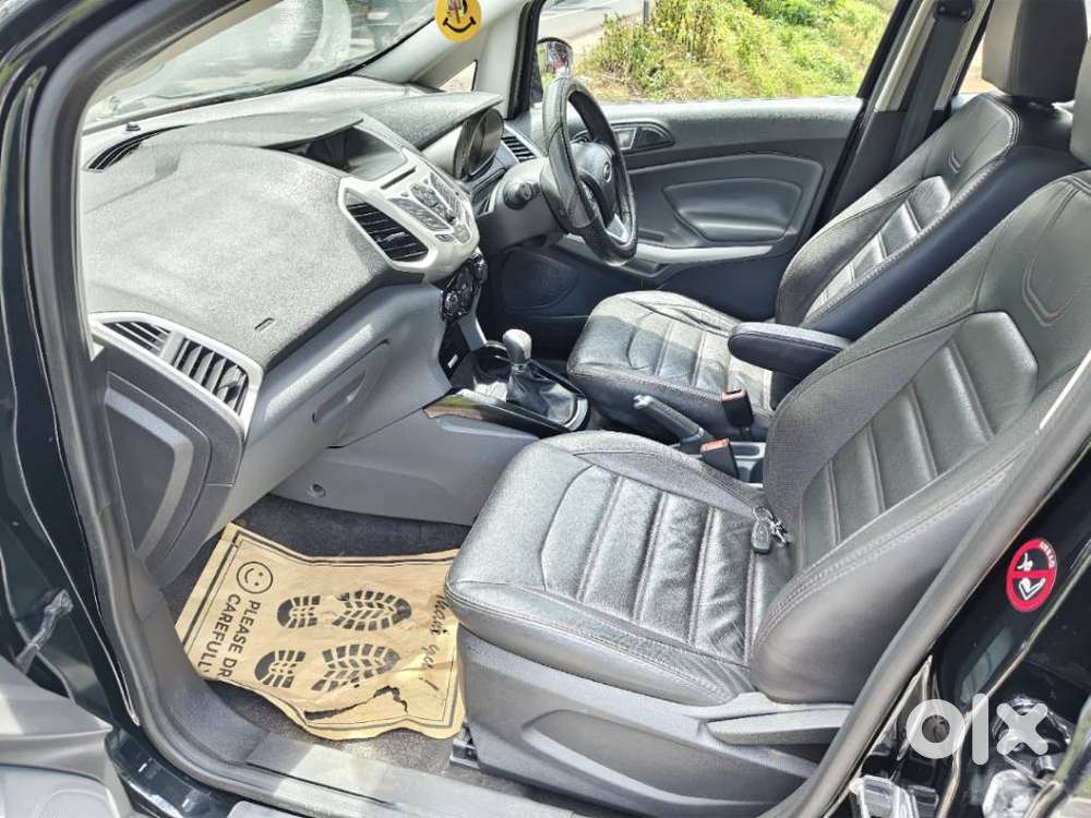 Ford Ecosport 1.0 Eco Boost Titanium (o) (mt) Petrol, 2016, Petrol